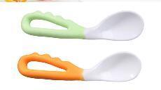 NEW Baby Feeding Bottle Spoon With Silicone Spoon Newborn Infant Squeeze Spoon Toddler Supplement food Bottle Feeder For Kids and Baby 10