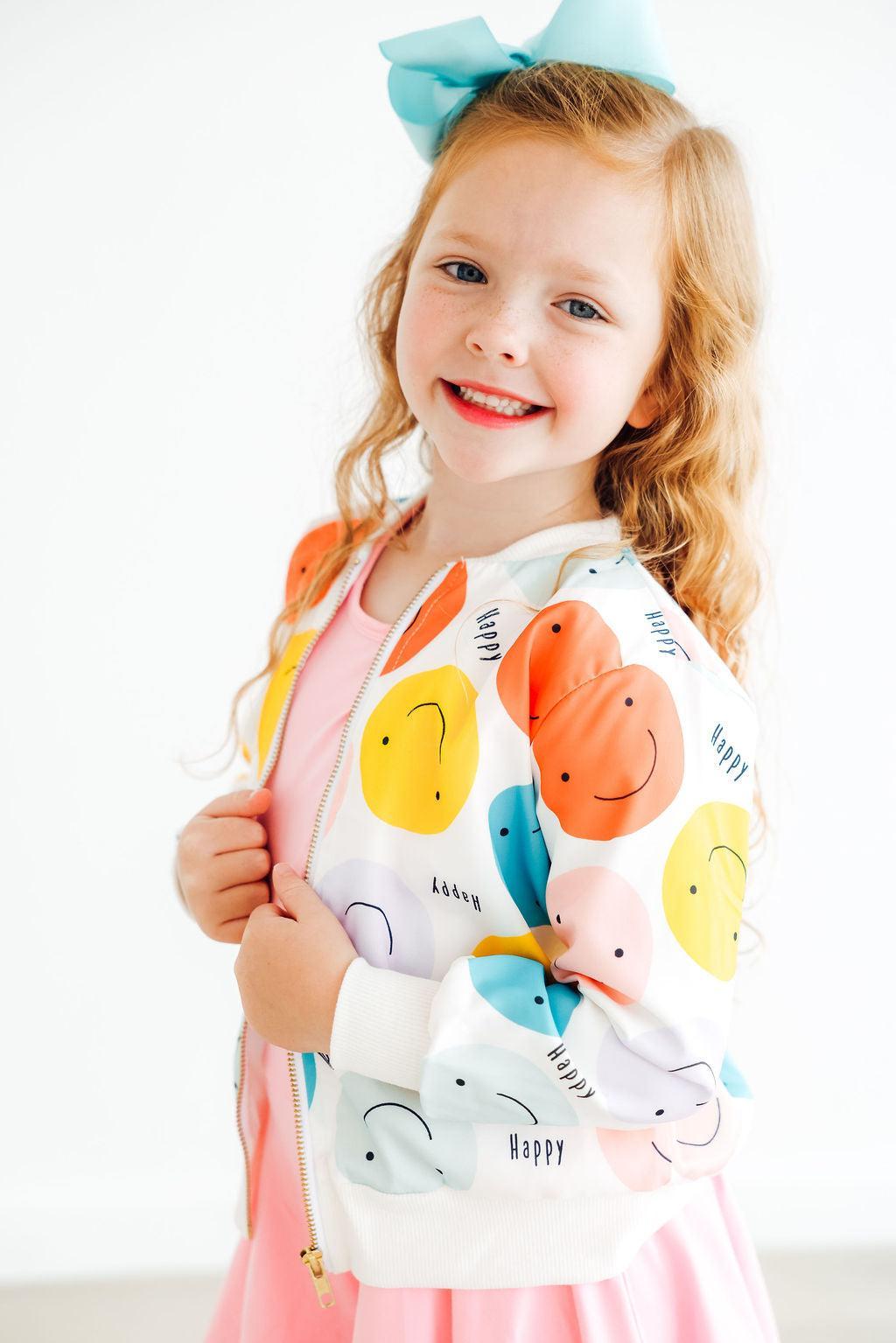 Happy Days Satin Jacket 3