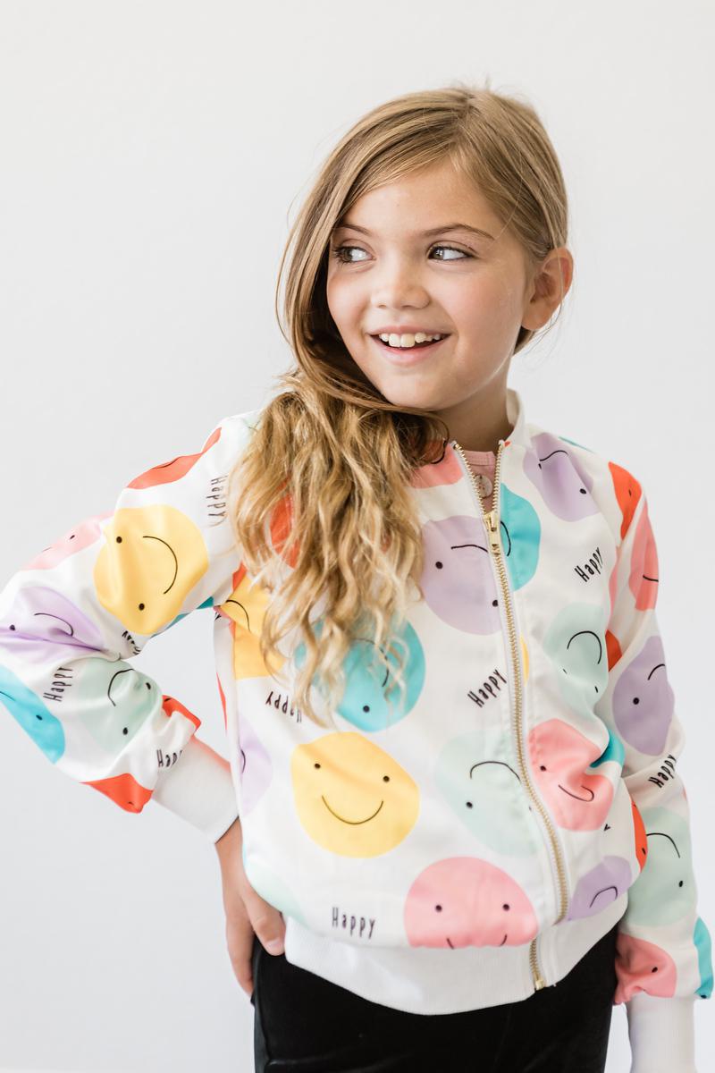 Happy Days Satin Jacket 5