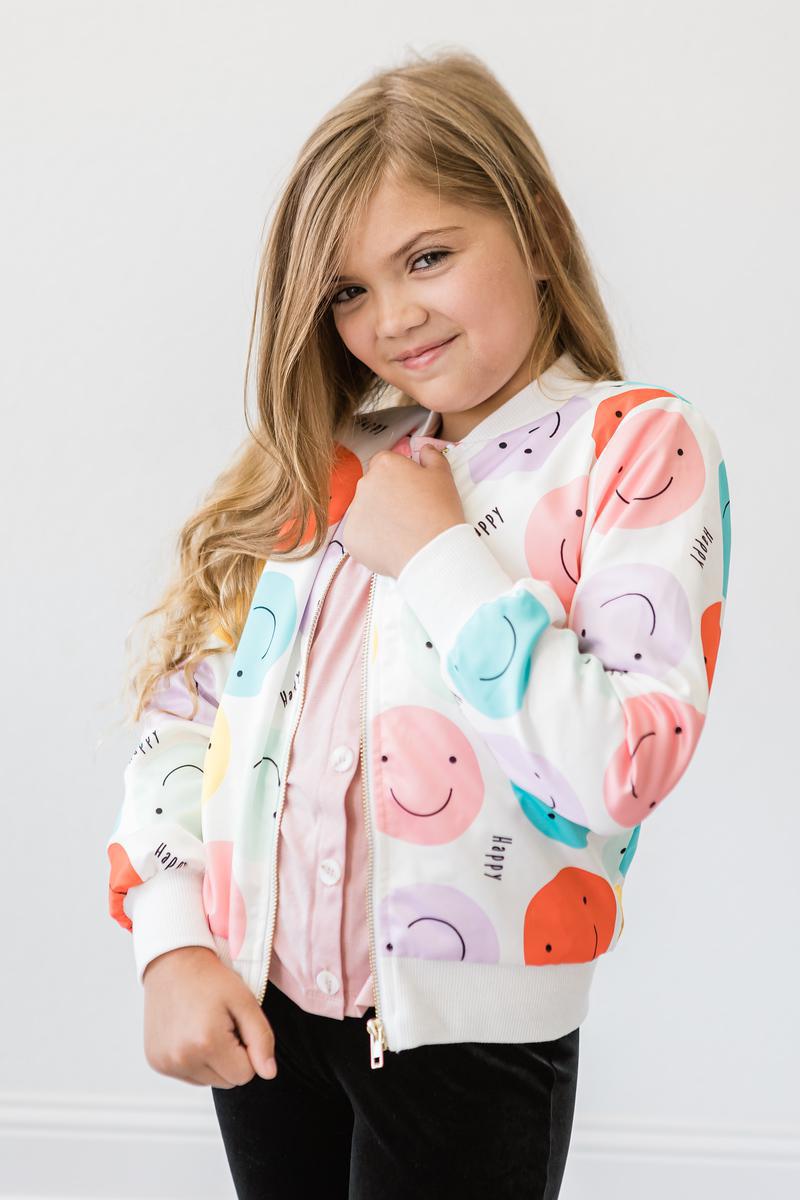 Happy Days Satin Jacket 8