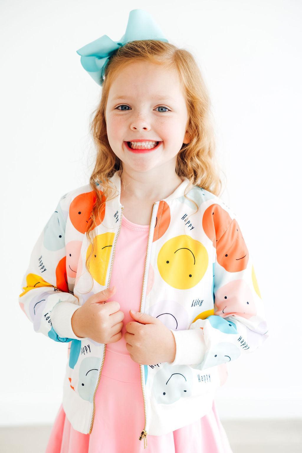 Happy Days Satin Jacket 1