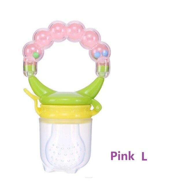 Pacifier Fresh Food Nibbler Silicone Baby Infant Fruit Feeder Toddler Baby Feeding Pacifier For Kids 17