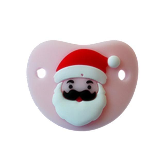 Modern Luxury Beard Pacifier Food Grade Silicone Funny Baby Nipple Teethers Toddler Pacifier Mousage For Baby and Kids 12