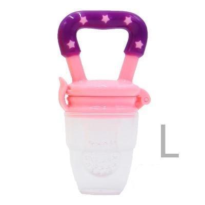 Baby Pacifier Infant Nipple Soother Toddler Kids Pacifier Feeder For Fruits Food Dummy Baby Feeding Pacifier 14
