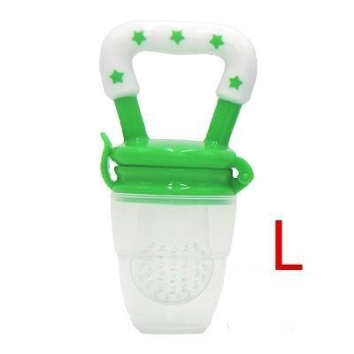 Baby Pacifier Infant Nipple Soother Toddler Kids Pacifier Feeder For Fruits Food Dummy Baby Feeding Pacifier 19