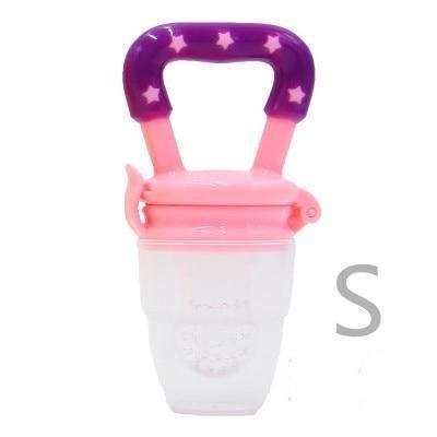 Baby Pacifier Infant Nipple Soother Toddler Kids Pacifier Feeder For Fruits Food Dummy Baby Feeding Pacifier 12