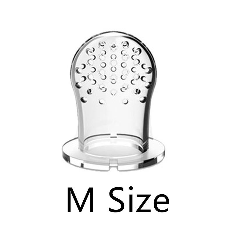 Baby Pacifier Infant Nipple Soother Toddler Kids Pacifier Feeder For Fruits Food Dummy Baby Feeding Pacifier 8