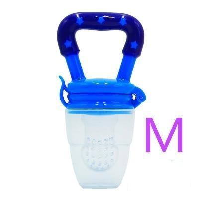 Baby Pacifier Infant Nipple Soother Toddler Kids Pacifier Feeder For Fruits Food Dummy Baby Feeding Pacifier 11