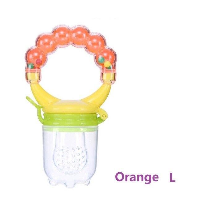 Pacifier Fresh Food Nibbler Silicone Baby Infant Fruit Feeder Toddler Baby Feeding Pacifier For Kids 11
