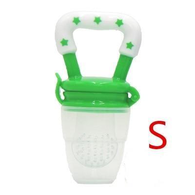 Baby Pacifier Infant Nipple Soother Toddler Kids Pacifier Feeder For Fruits Food Dummy Baby Feeding Pacifier 17