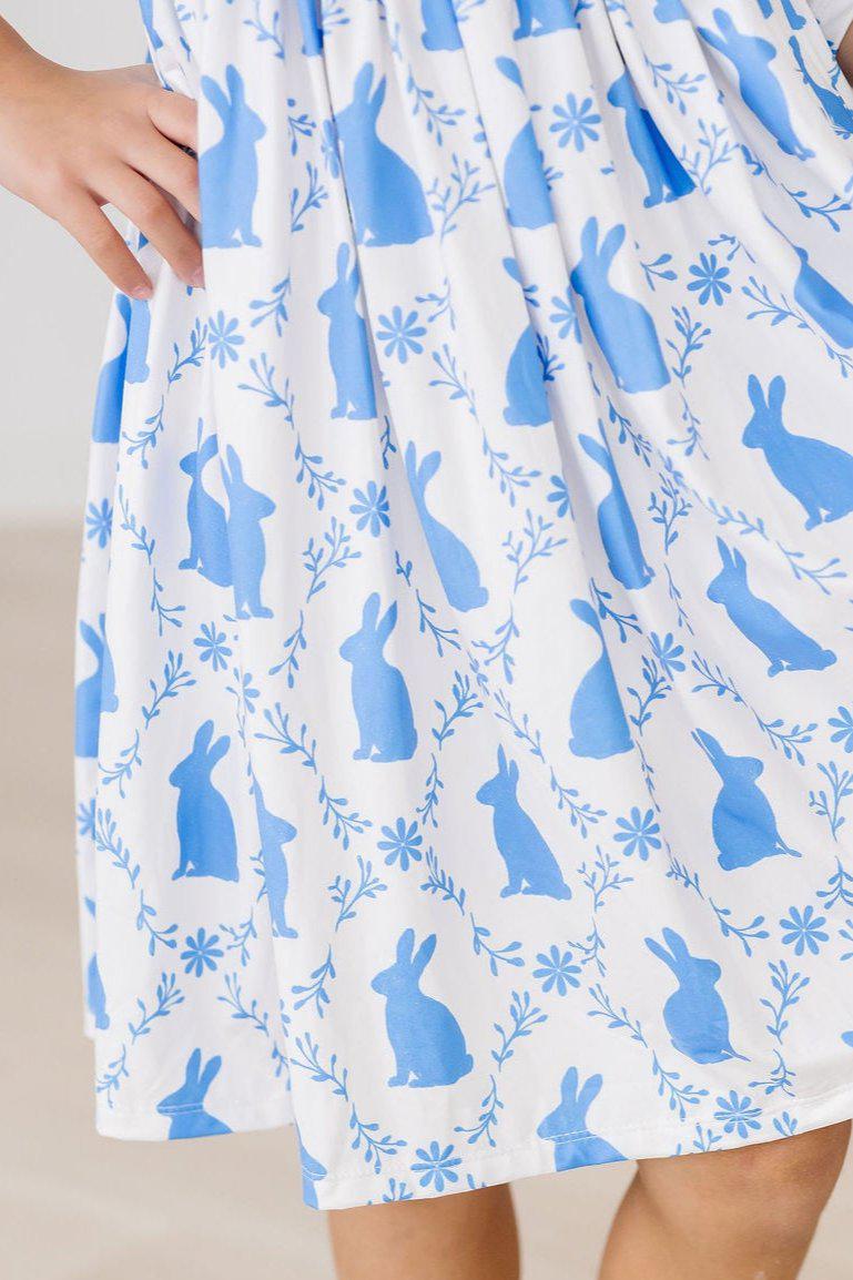 Hop 'til You Drop Ruffle Twirl Dress 5