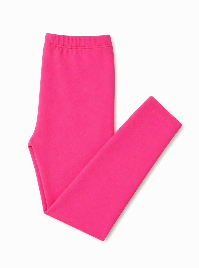 Hot Pink Leggings 1