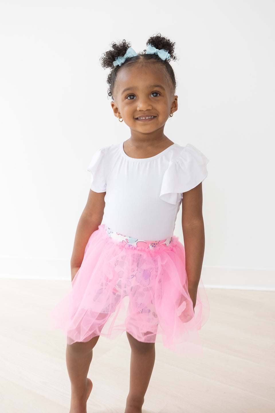 SALE Hydrangea Tutu Shorts 7