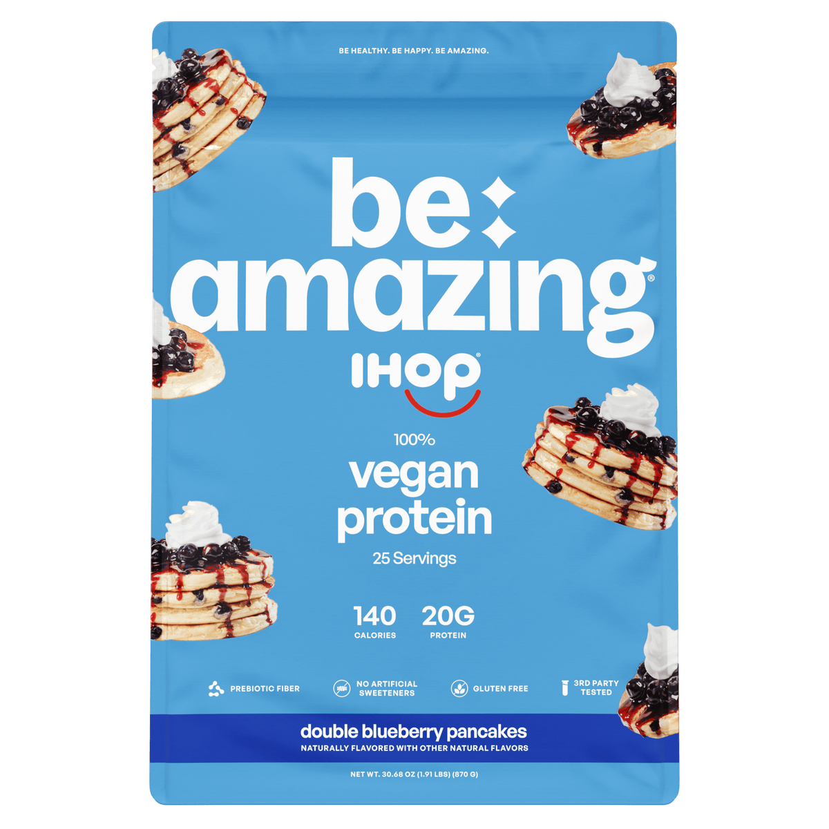 Vegan Protein 7