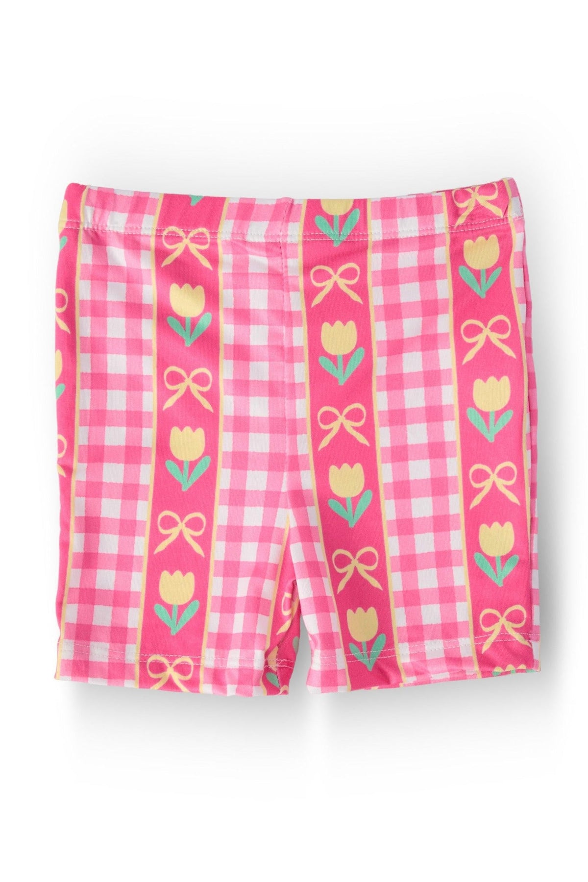 I Love You Tulip Much Twirl Shorts 1