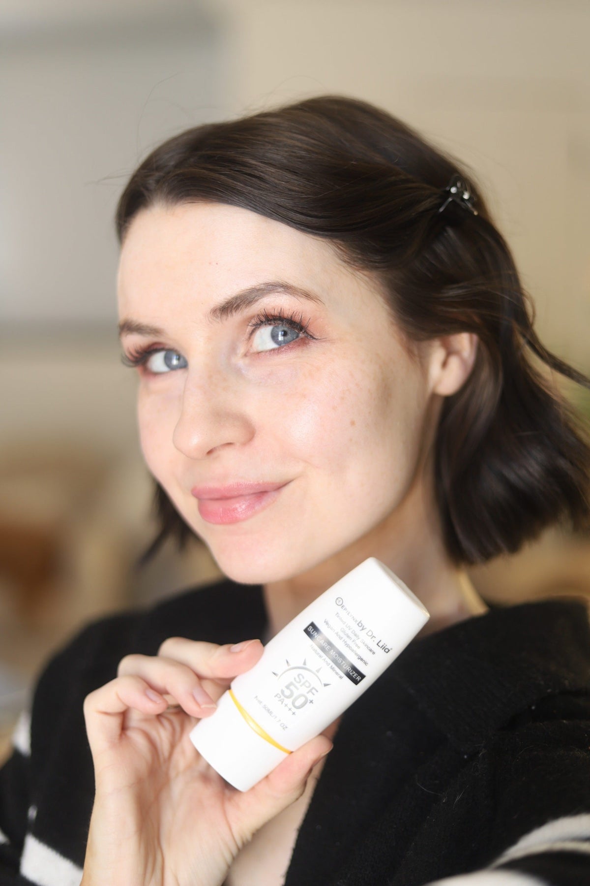 Tinted Mineral SPF 50 Moisturizer 8