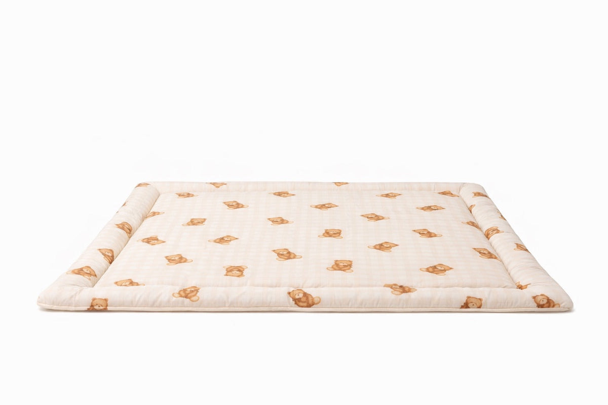 Baby Square Padded Play Mat 1