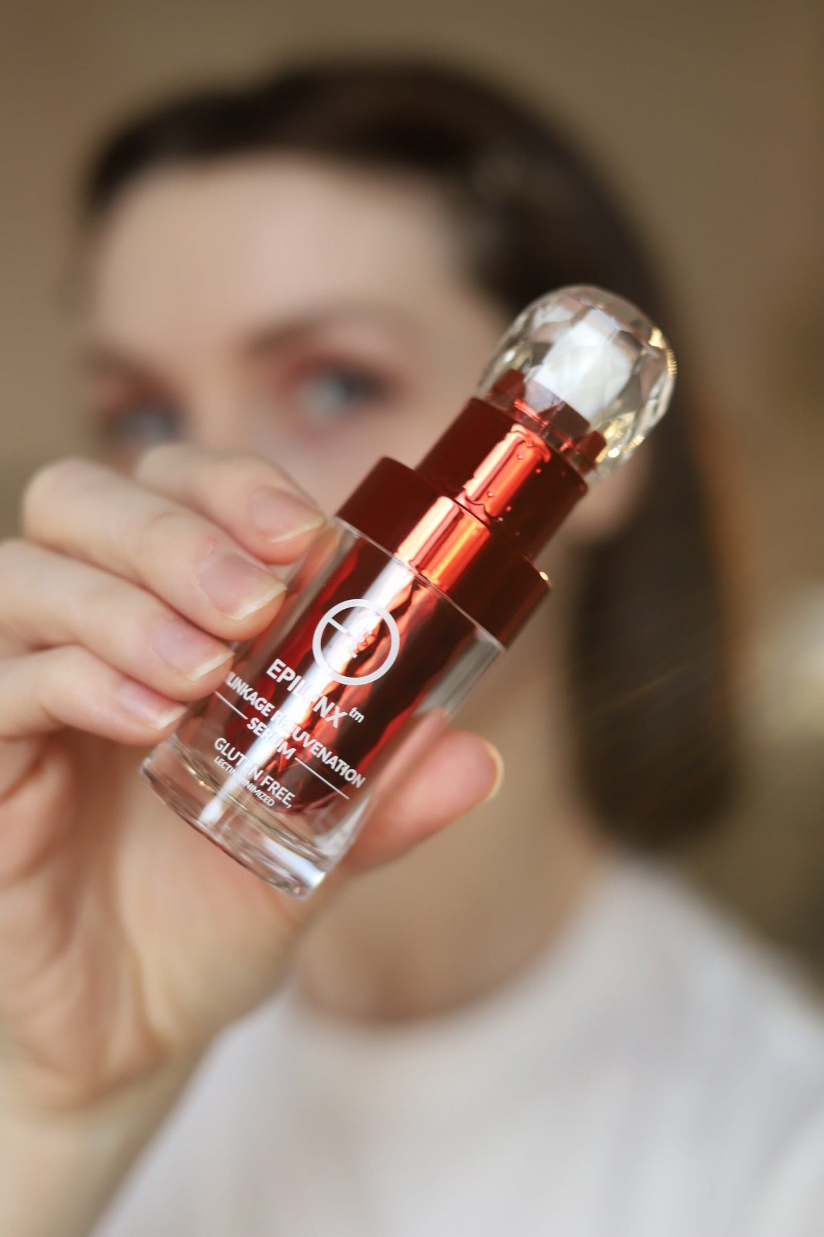 Firming Face Serum for Mature Skin 6