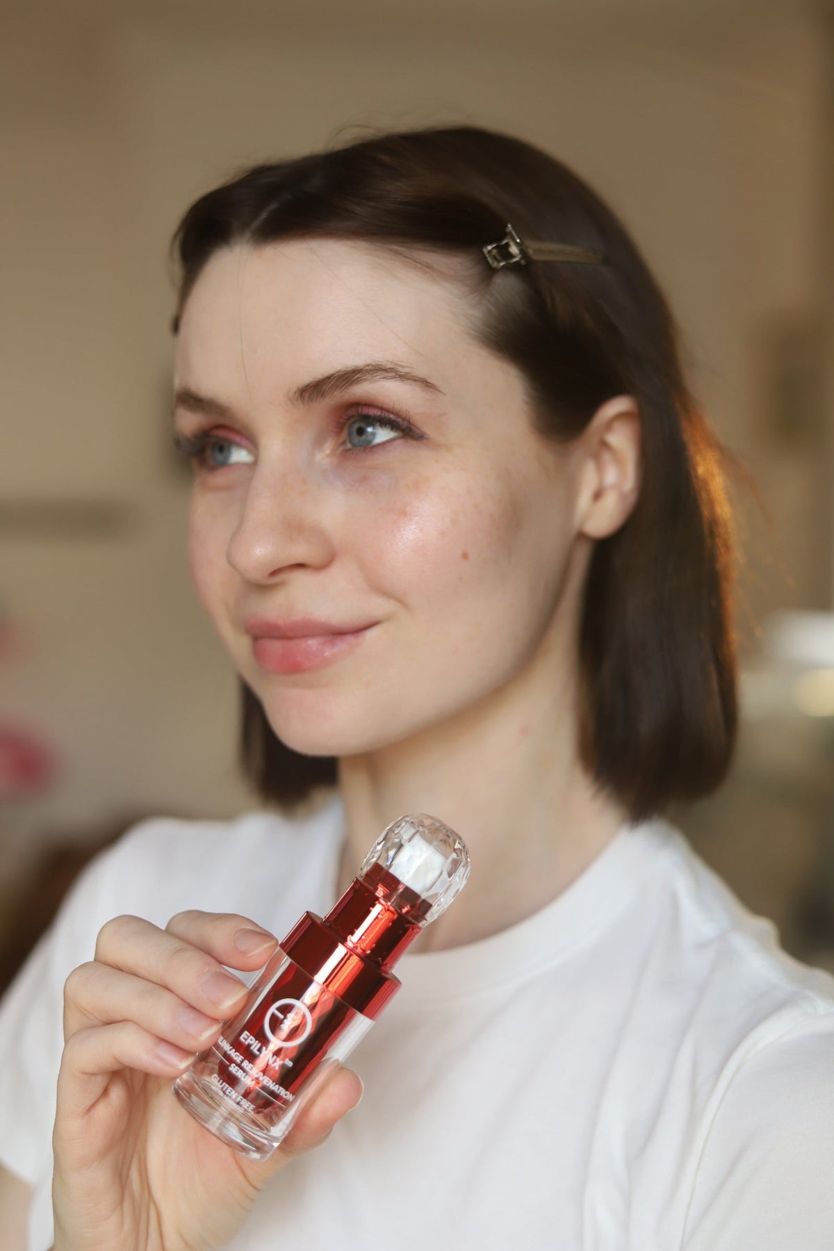 Firming Face Serum for Mature Skin 7