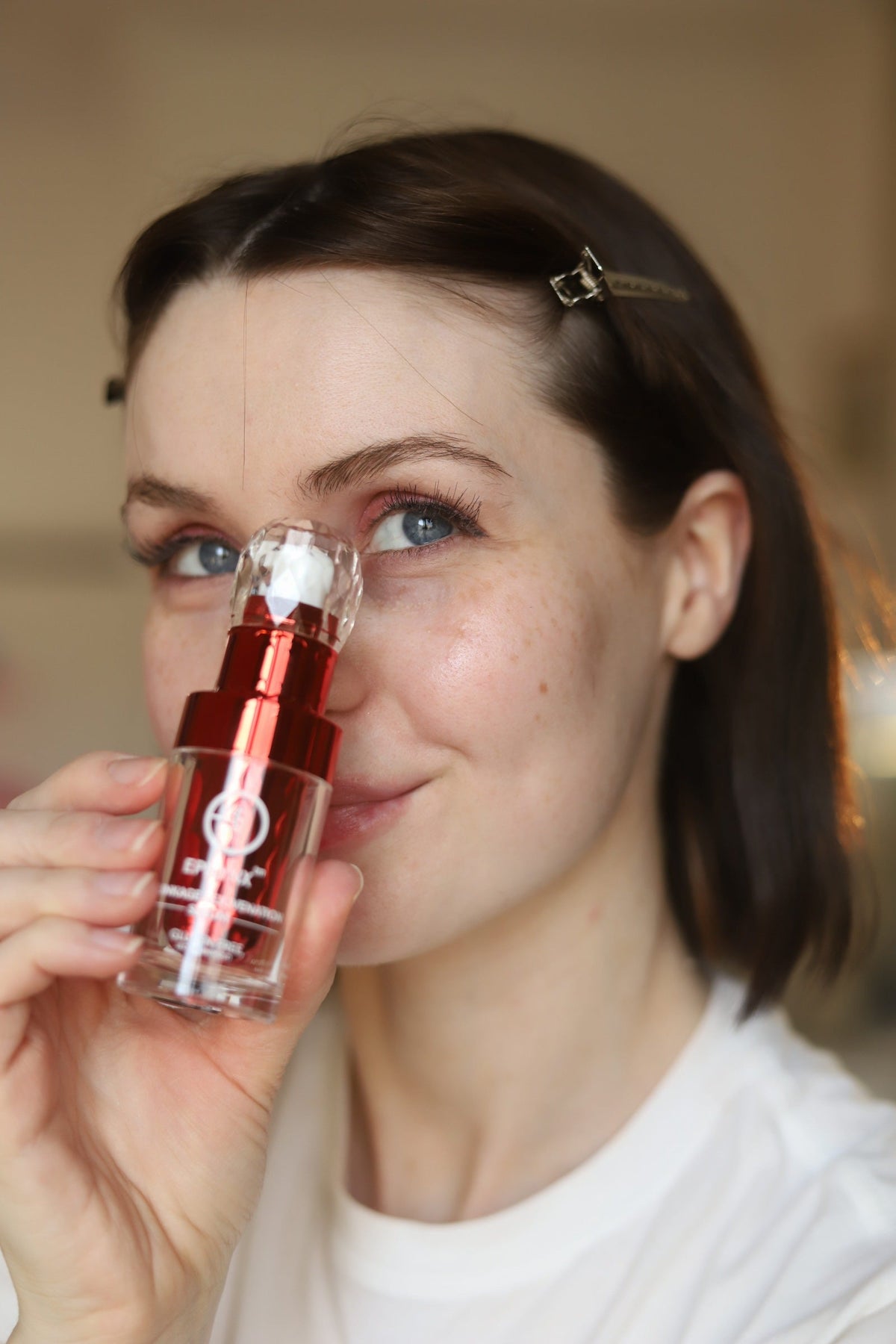 Firming Face Serum for Mature Skin 8