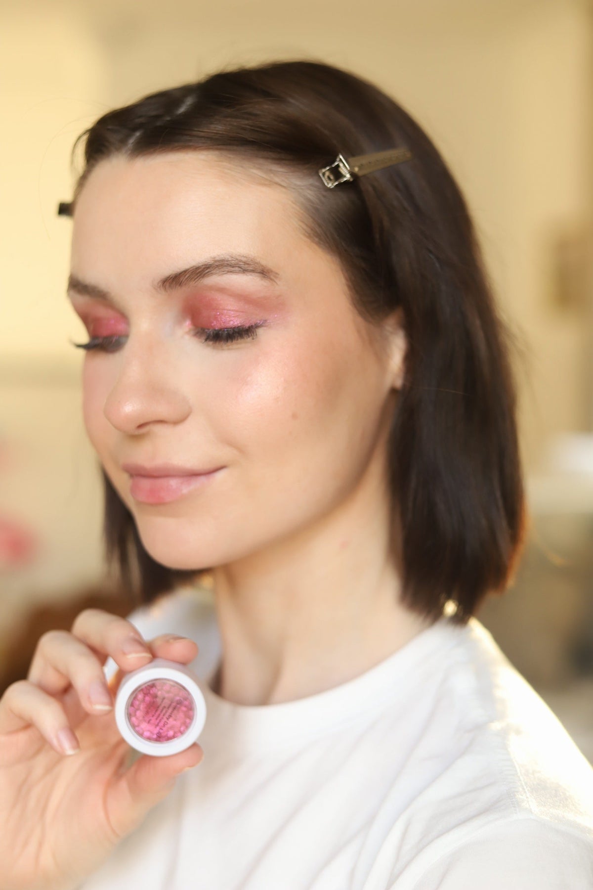 Crease-Proof Creamy Eyeshadow, 20 Shades 3