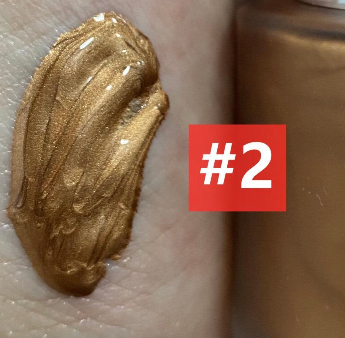 Liquid Bronzer Drops for a Dewy Glow 8