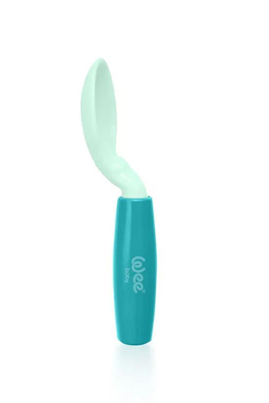 Wee Baby 360-Degree Rotating Spoon for Self-Feeding 1 pc 8