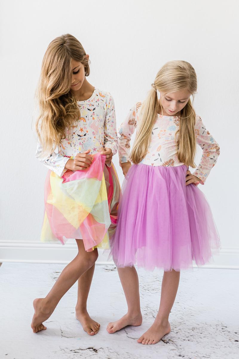 Just Like Magic L/S Tutu Dress 5