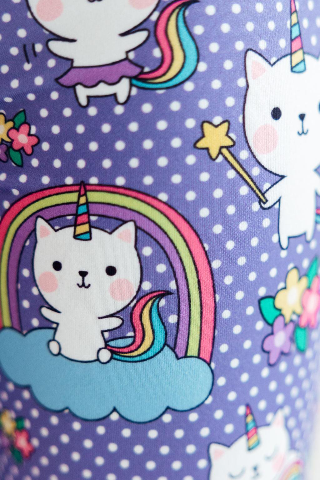 Kitties in the Clouds Leggings 6