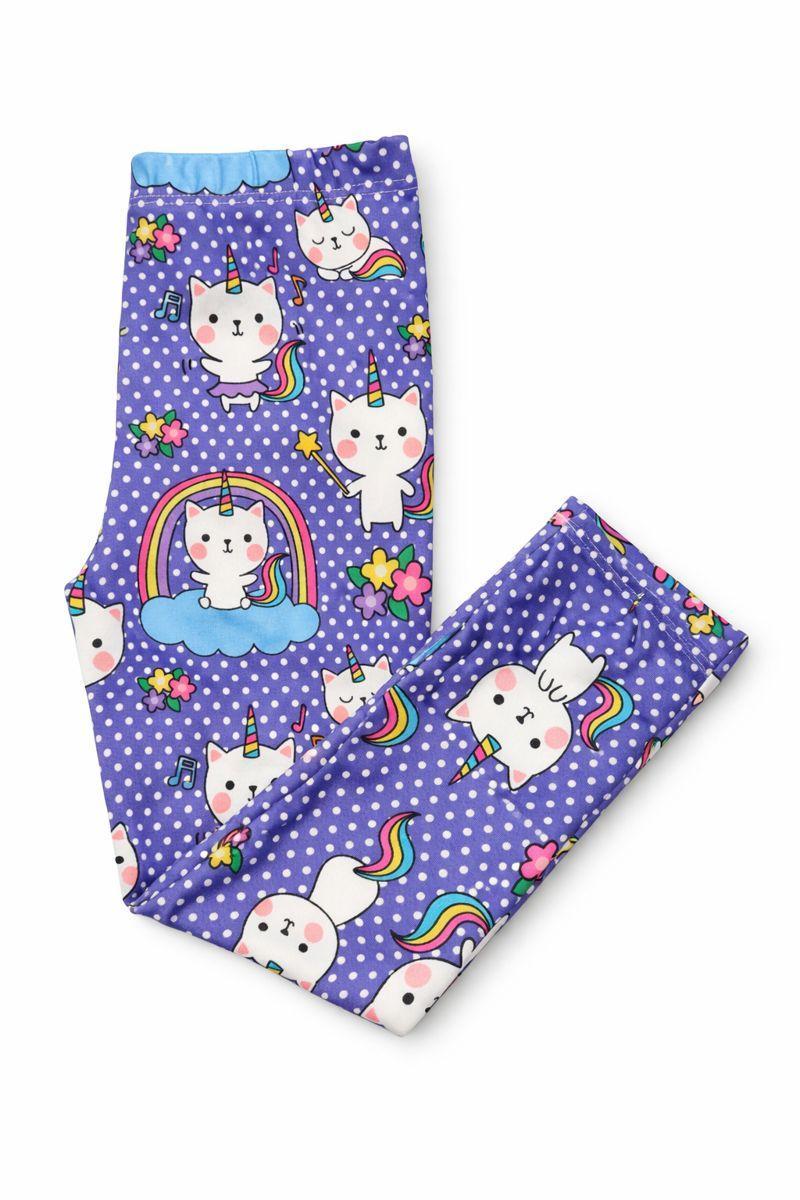 Kitties in the Clouds Leggings 1