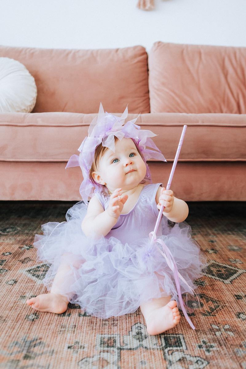 Lavender Tank Tutu Leotard 2