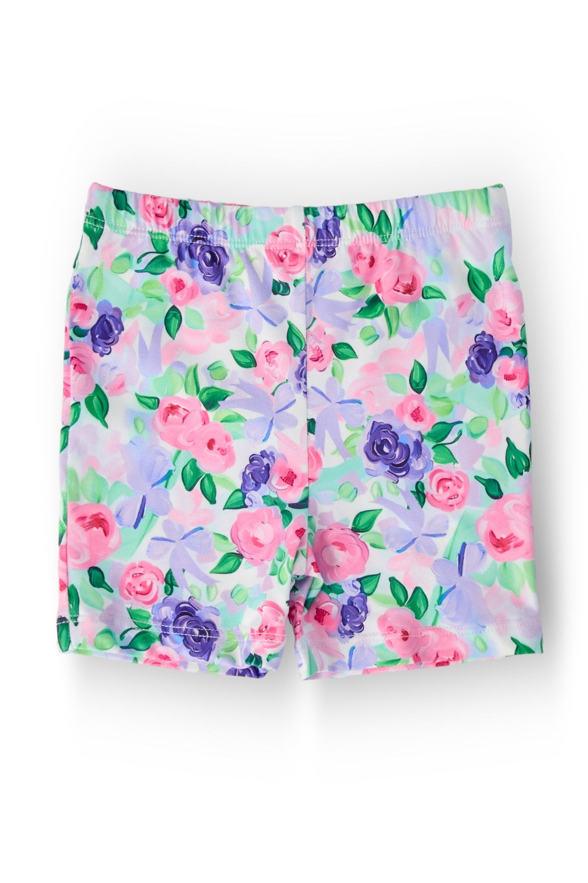 Lavender Love Twirl Shorts 1