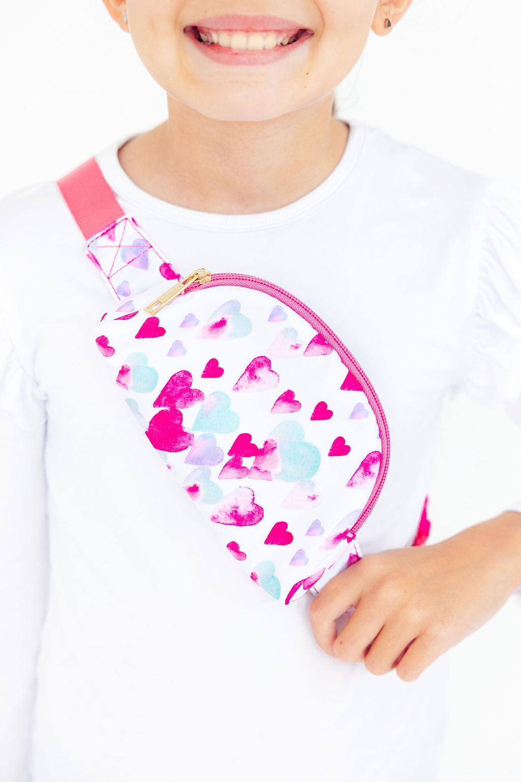 Light Hearted Belt Bag 1