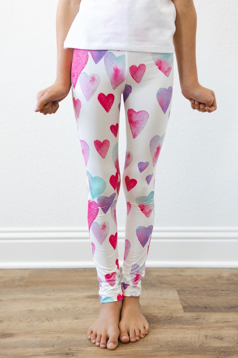 Light Hearted Leggings 2