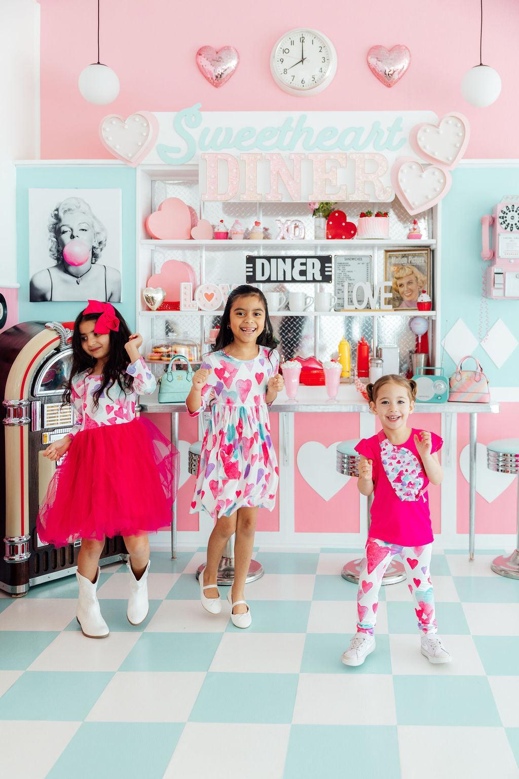 Light Hearted Leggings 3