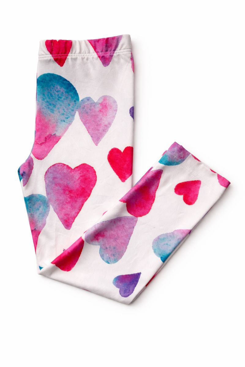 Light Hearted Leggings 1