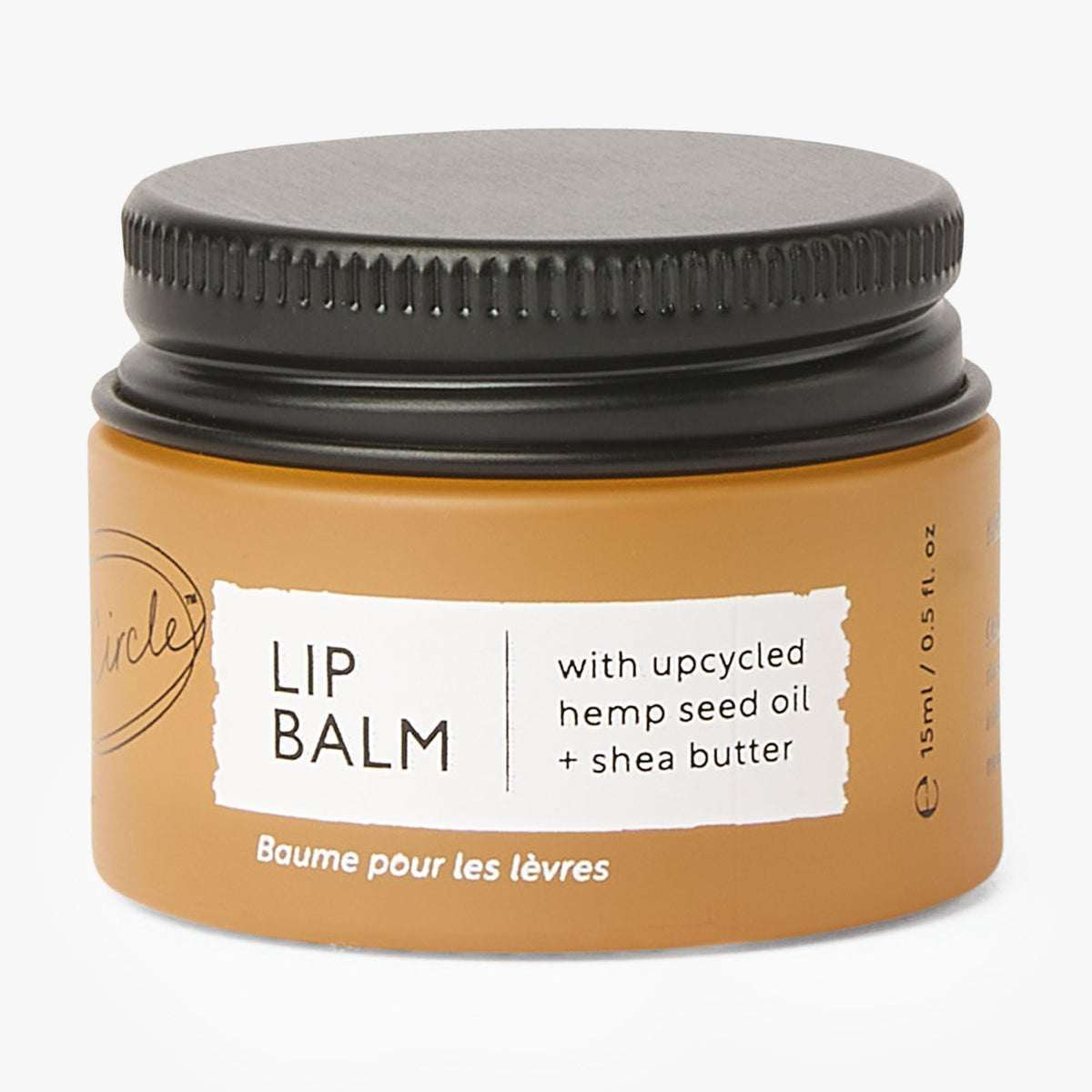 Lip Balm with Hemp Seed Oil 1