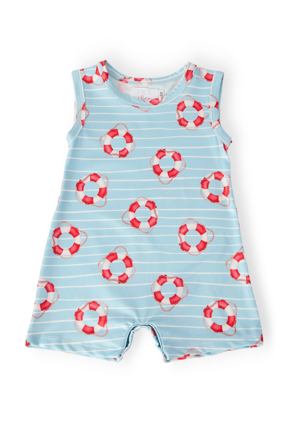 SALE Little Lifeguard Shorty One-Piece 1