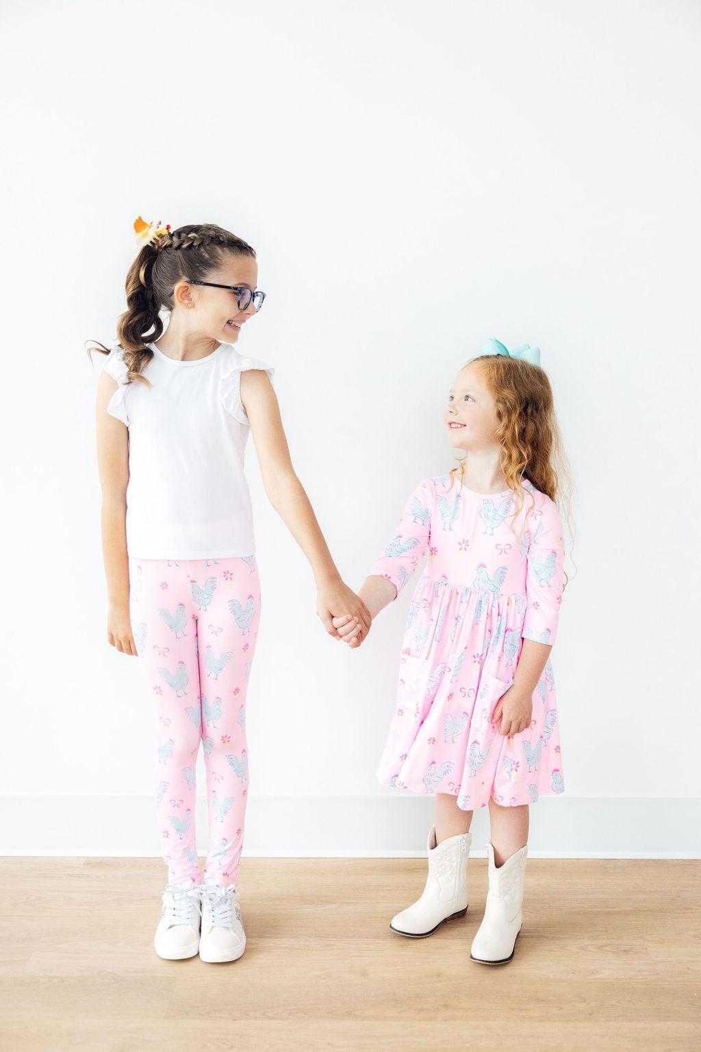 Little Miss Chickie Leggings 5