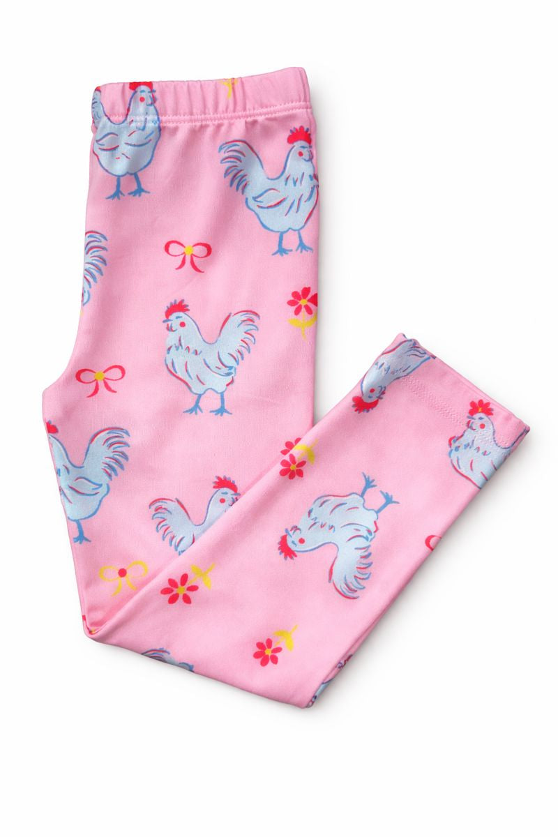 Little Miss Chickie Leggings 1