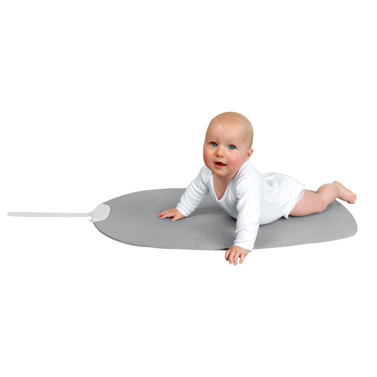 Shnuggle Portable Changing & Play Mat | Waterproof, Roll-Up & Multi-Use 6