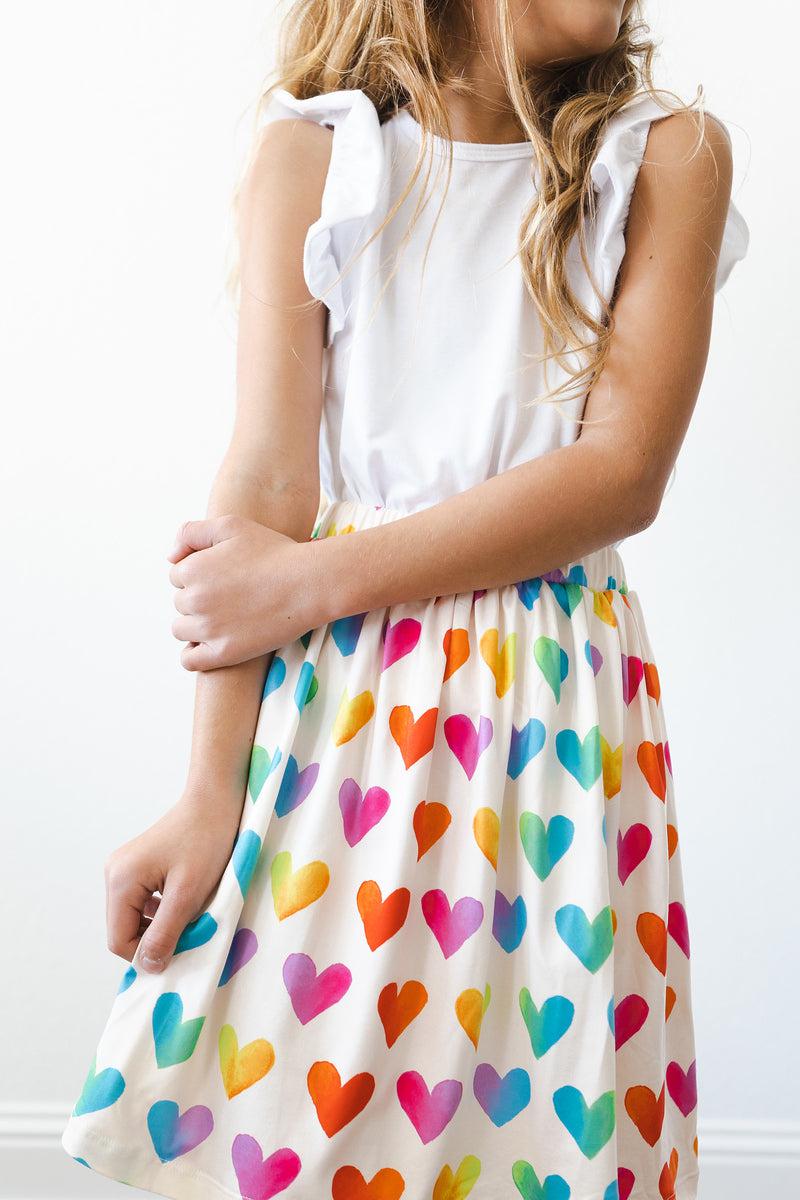 Lotta Love Twirl Skort 2