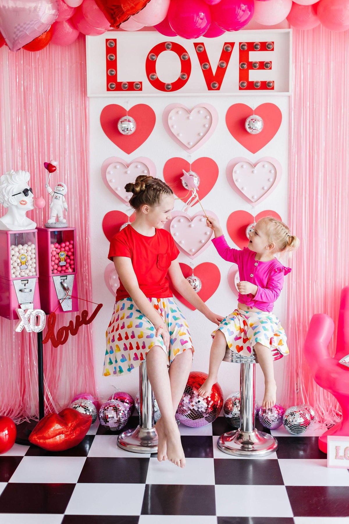 Lotta Love Twirl Skort 3