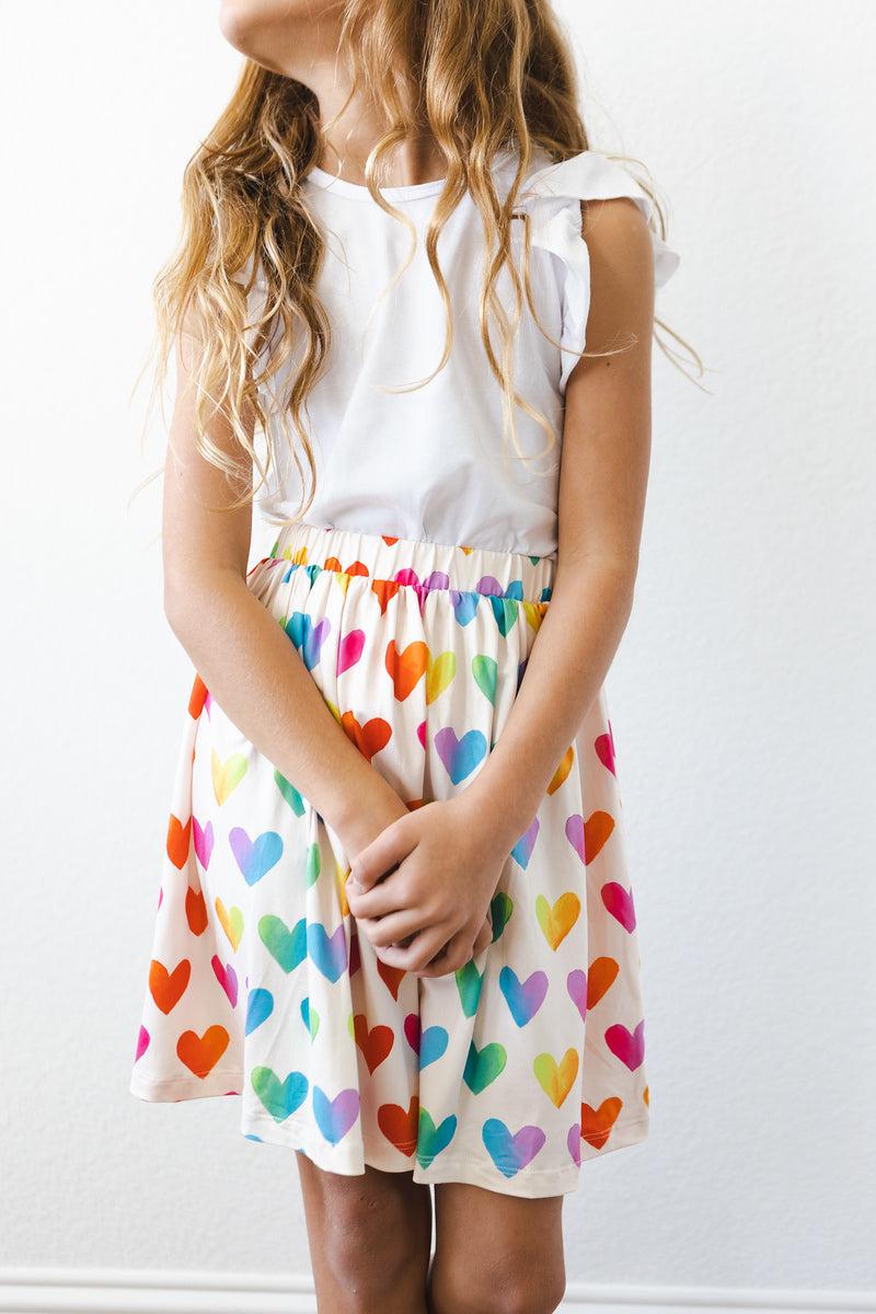 Lotta Love Twirl Skort 4