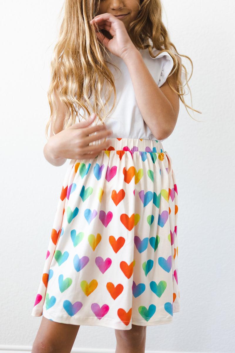 Lotta Love Twirl Skort 5