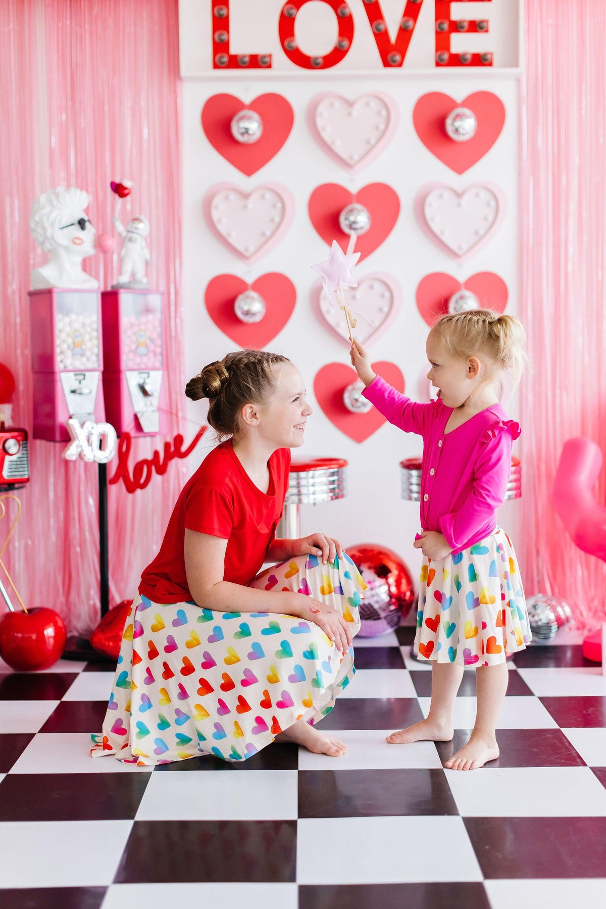 Lotta Love Twirl Skort 1