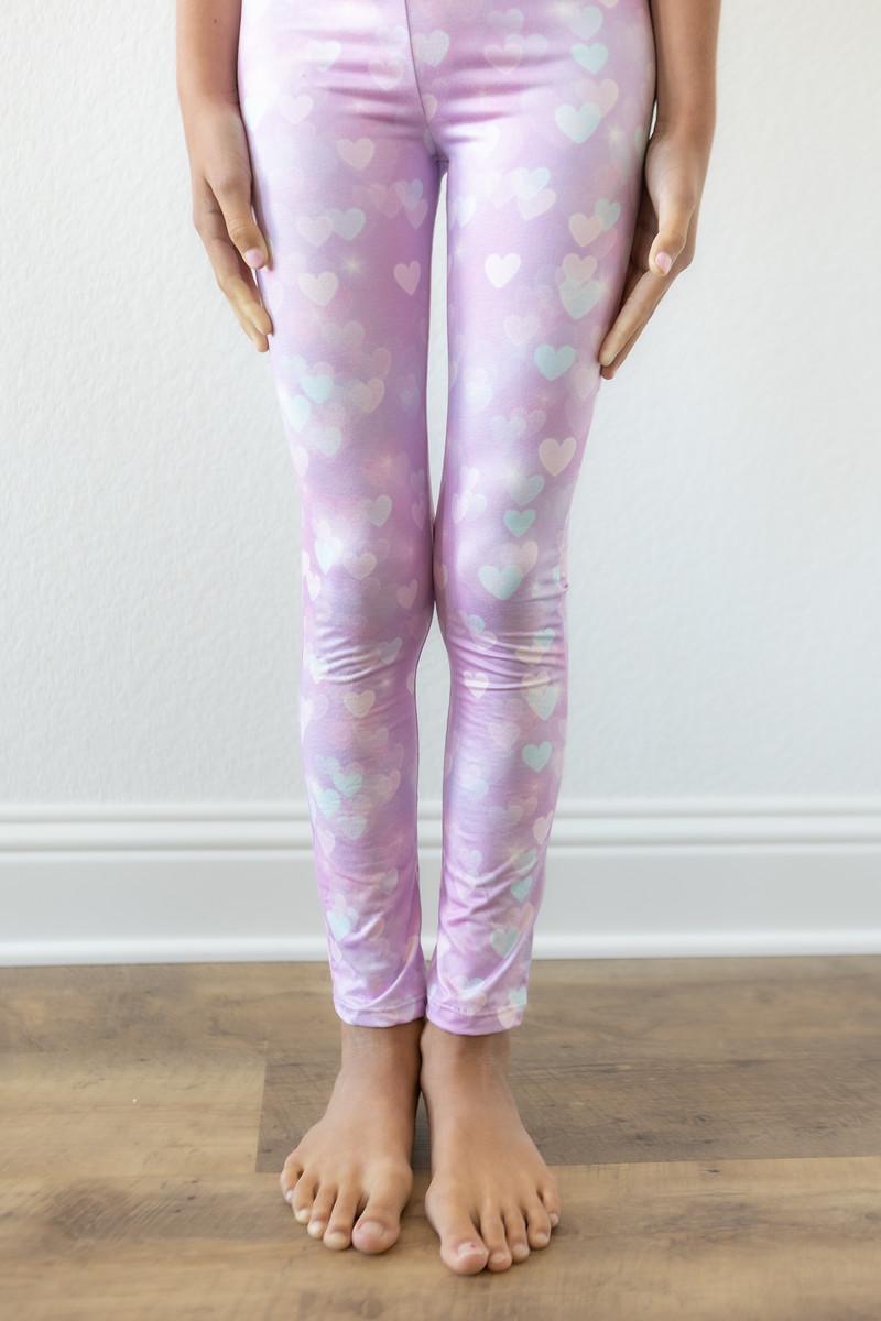 Love Story Leggings 4
