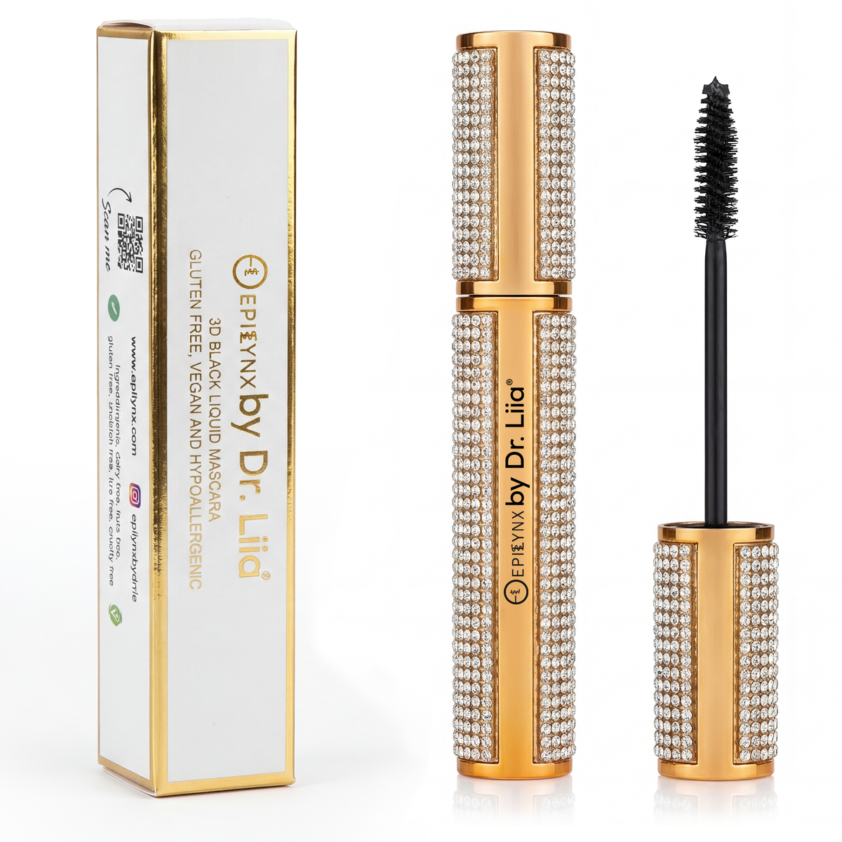 Volumizing Mascara for Sensitive Eyes 26