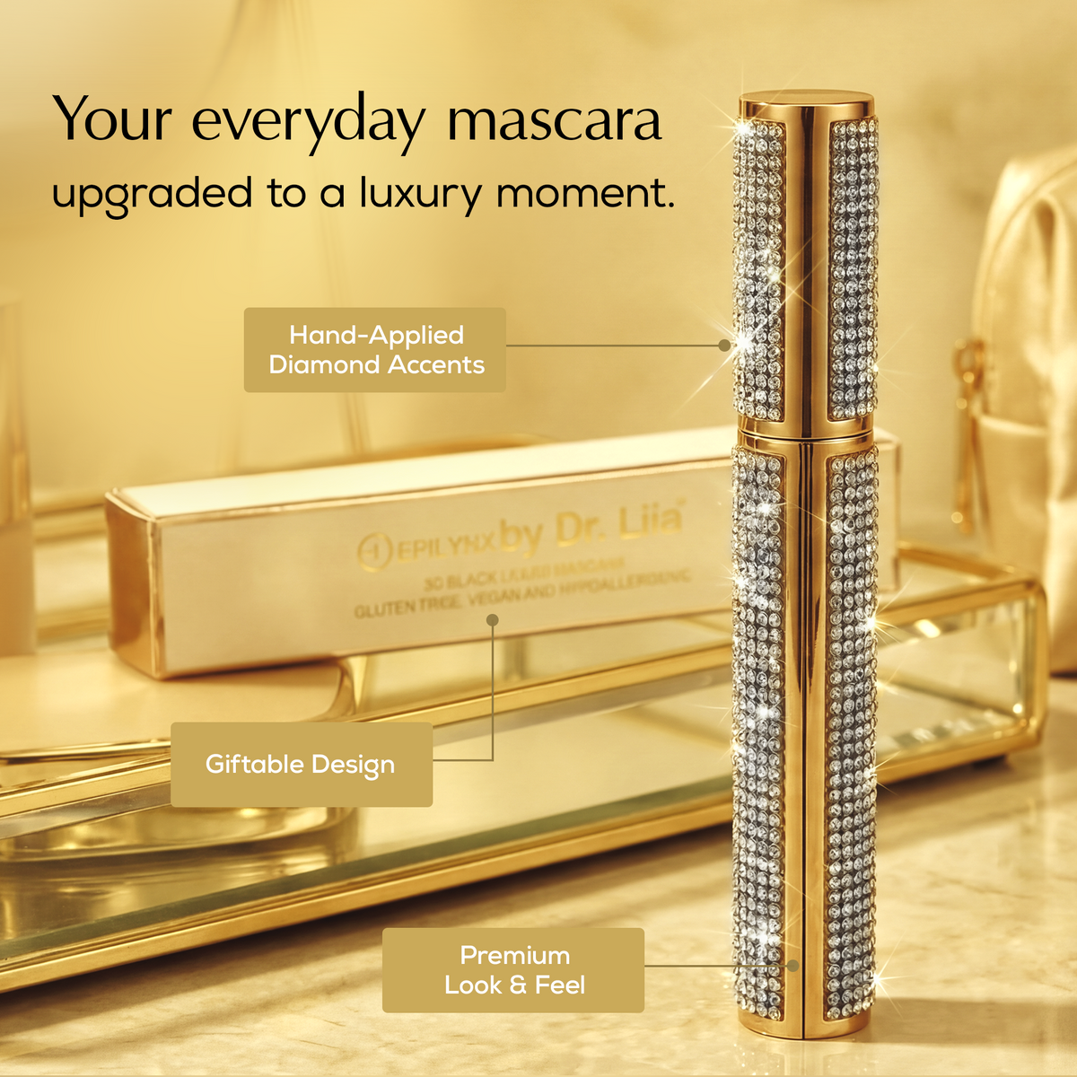 Volumizing Mascara for Sensitive Eyes 8