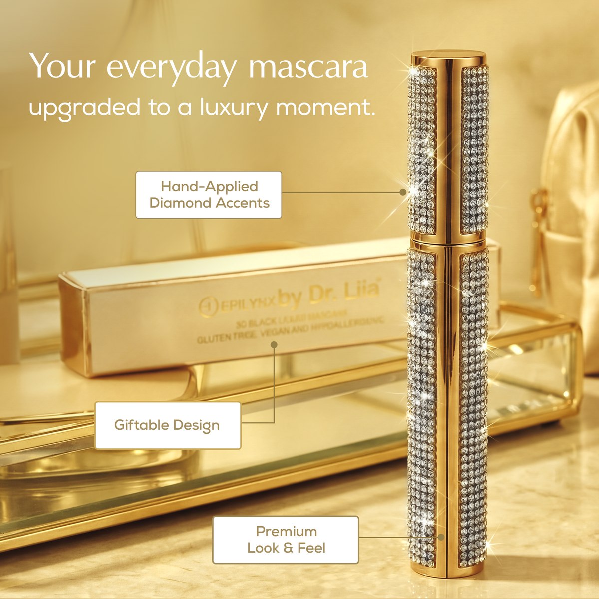 Volumizing Mascara for Sensitive Eyes 27
